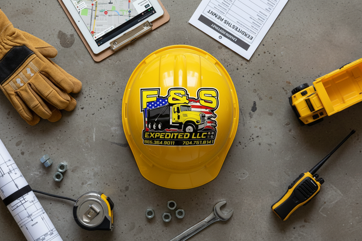 F&S Expedited LLC - Site Services